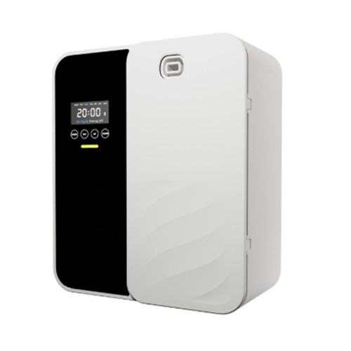 Scent Diffuser Machine Wall Mounted Fragrance Diffuser  Essential Oils Diffuser Electric Smell for Home UK Plug