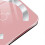 Body Weight Scale with Bluetooth, LCD Display, Night Vision Backlight, Tempered Glass 3