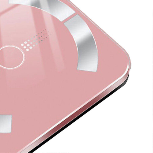 Body Weight Scale with Bluetooth, LCD Display, Night Vision Backlight, Tempered Glass 2