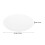 Ceiling Lamp Diffuser Panel, Acrylic, 37.5cm/14.74" Round, Compatible with LED Ceiling Fixture 3