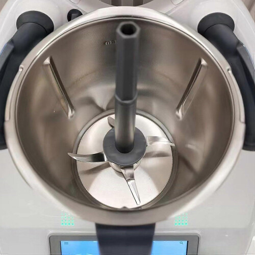 Juicer Attachment Compatible with TM31 for Fast Juice Extraction and Wearproof Construction