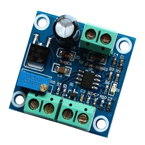 Voltage to Frequency Converter Module 0-10V Input 0-10KHz Output (2 Pack)