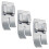 3St Metaal Naaivoet Voornaaimachine Accessoires Multifunctioneel 9