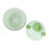 Salad Spinner Plastic Rotatable Veggie Washer Fast Mixing for Kitchen 4
