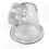 Transparent Pre-Filter Lid Compatible with SPS 50 SPS100 SPS75 SPS25 Pool Pump 3