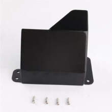 Aluminium Luchtinlaatopeningen voor F30/F31 3-Serie 435i met N20/N55-Motoren