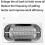 Stainless Steel Butter Roller for Bread Grilling Kitchen Tool 3