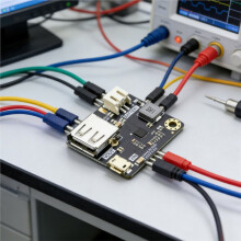 DFRobot MP2636 Charging and Booster Module Board Supports Battery Overcharge Protection