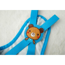 Dog Diaper with Suspenders, Reusable Washable Pet Underwear for Small Female Puppies
