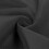 Parasol Replacement Fabric, Polyester Canopy Compatible with 6 Rib Standard Cantilever Umbrellas, Black 5