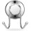 Stainless Steel Suction Cup Hooks 2 Pack, Damage Free for Tile Glass Mirror 2