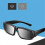 Solar Eclipse Glasses for Direct Sun Viewing, 6 Pack, Certified Safe Shades for Solar Observation 2