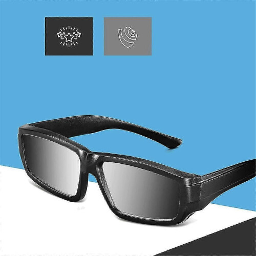 Solar Eclipse Glasses for Direct Sun Viewing, 6 Pack, Certified Safe Shades for Solar Observation 1