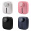 Automatic Sensor Soap Dispenser USB Rechargeable Wall Mounted Foam Hand Wash 2