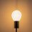 E17 Light Bulb 3W 2700K Warm White Glass Dimmable Bulb for Home Replacement 5