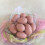Easter Egg Decorations 20pcs Plastic DIY Painting Craft Ornaments for Kids 4