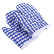 2St Kinder Oven Mitts Barbecue En Magnetron Hittebestendig