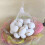 Easter Egg Decorations 20pcs Plastic DIY Painting Craft Ornaments for Kids 5