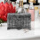 Silver Plastic Halloween Treasure Chest Lockable Storage Box for Jewelry Keepsakes 5