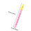 10St Plastic Kinderen Beginners 6- Roze Muziekinstrument 2