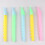 10St Plastic Kinderen Beginners 6- Roze Muziekinstrument 3