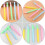 10St Plastic Kinderen Beginners 6- Roze Muziekinstrument 4