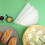 12St Steamer Liners Mat Silicone Herbruikbare Keuken 3