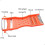 2-Piece Vegetable and Fruit Cheese Grater Set with Plastic Handle, Peeler Slicer 4