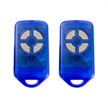 Compatibel met ATA PTX4 RTX-4 garagedeuropener afstandsbediening 433,92 MHz Rolling Code 4-knops vervanging