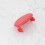 Spool Cap Replacement Compatible with Einhell GE-CT 18 28 Li Cordless Grass Trimmer, ABS, 4Pcs 4