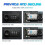 Combination Key Cabinet, 20 Key Hooks, Wall Mounted Locking Code Lock Iron Key Organizer, Black 1