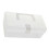 Plastic Storage Box with Handle, Transparent Large Capacity Container for Snacks Toys Stationery 3