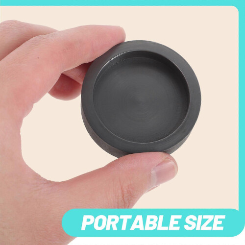 Graphite Ingot Mold For Metal Casting 50mm Diameter Reusable High Temperature 1