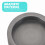 Graphite Ingot Mold For Metal Casting 50mm Diameter Reusable High Temperature 5