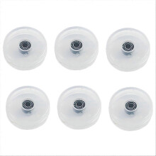 6 galleggianti di ricambio per serbatoio acqua pulita compatibili con Dreame L10S Ultra L10 Ultra S10 Pro X10 B101CN W10S Precision