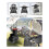 Igniter Kit Compatible with Weber Q320 Q3200 Gas Grill Series, Push Button Ignition Module Electrode Replacement 4