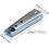 Headboard Brackets, 4.7 Inch Interlocking Metal Hanger for Sectional Sofa Connector 2