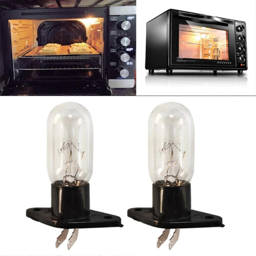 20W 230V Oven Refrigerator Microwave Appliance Replacement LED Bulb with Base 1