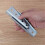 Headboard Brackets, 4.7 Inch Interlocking Metal Hanger for Sectional Sofa Connector 4