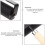 Evige Diamond Picture Roller Zwart Rubber Schilderen 4