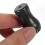 Blinds Cord Pull Knob, Black, PVC, 12 Pcs, Compatible with Various Window Treatments 4