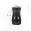 Blinds Cord Pull Knob, Black, PVC, 12 Pcs, Compatible with Various Window Treatments 2