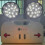 LED Emergency Light Wall Mounted Exit Lighting with Battery Backup for Power Outages 4