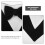 Dog Bandana Bow Tie Quick Dry Triangle Pet Accessory 2 Pcs Polyester 4