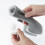Dish Brush with Scraper and Non-Slip Handle for Kitchen, Pans, Sinks 4