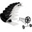 Pool Cover Lashing Straps, Adjustable for 300-570cm Covers, Durable, Easy Install 2
