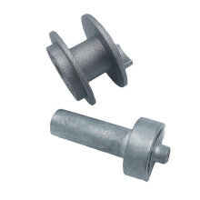 Patio Umbrella Replacement Parts Handrail Bobbin Ring and Spool Bar for Stability