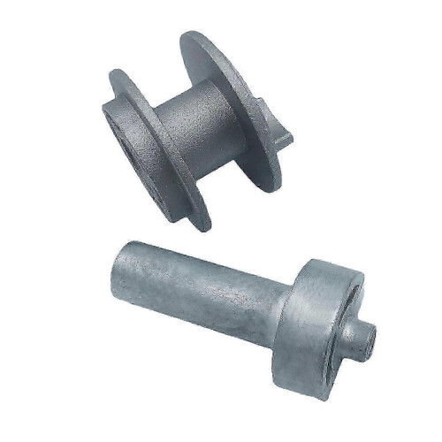 Patio Umbrella Replacement Parts Handrail Bobbin Ring and Spool Bar for Stability