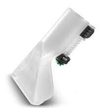 Ugello per lavaggio a secco compatibile con Karcher SE 4001 SE 4002 SE 5.100 SE 6.100, maniglia di spruzzo manuale, ricambio.
