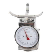Mechanische keukenweegschaal met verwijderbare kom, gemaakt van 304 roestvrij staal, voor in de keuken, bakken en koken.